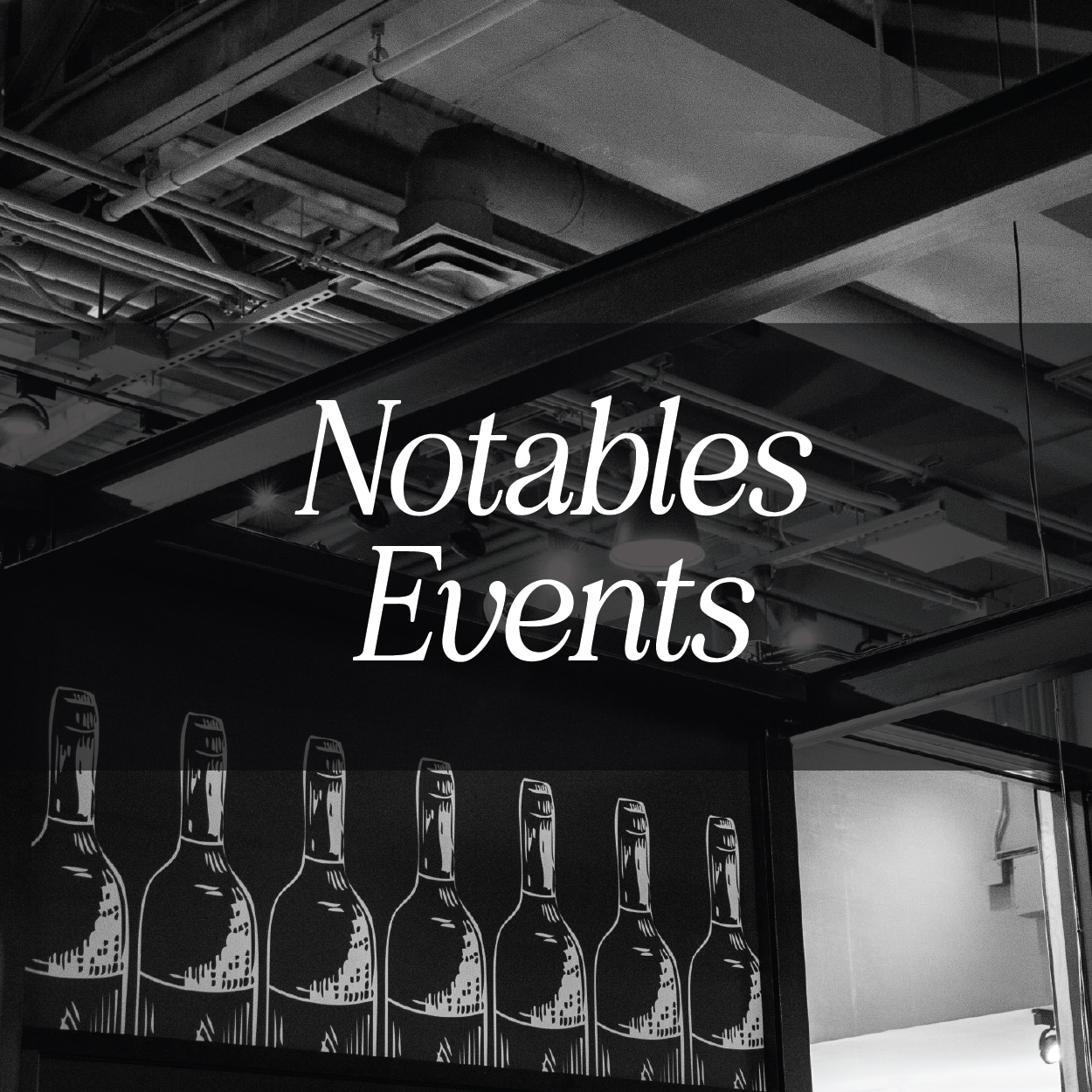 Notables Events
