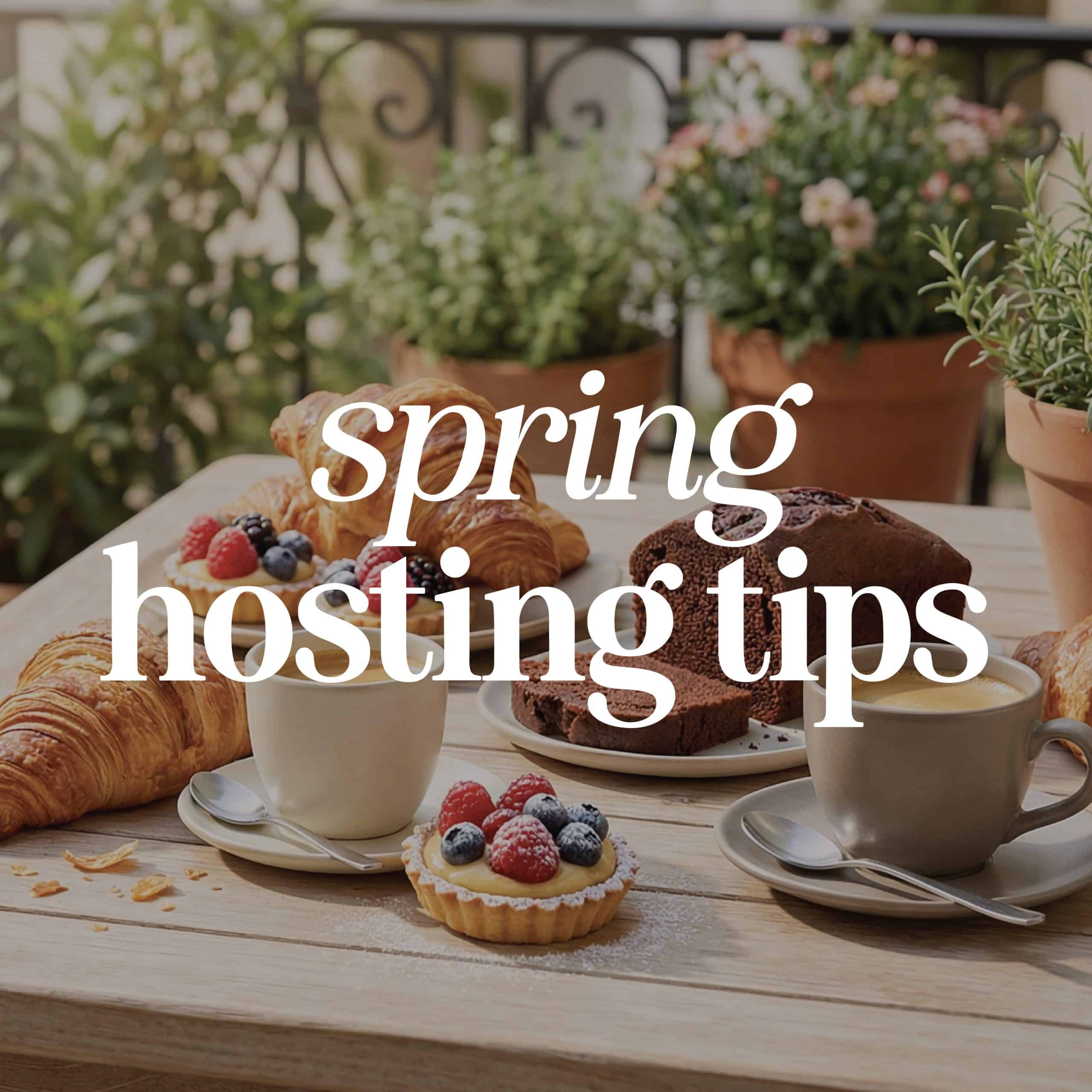host tips