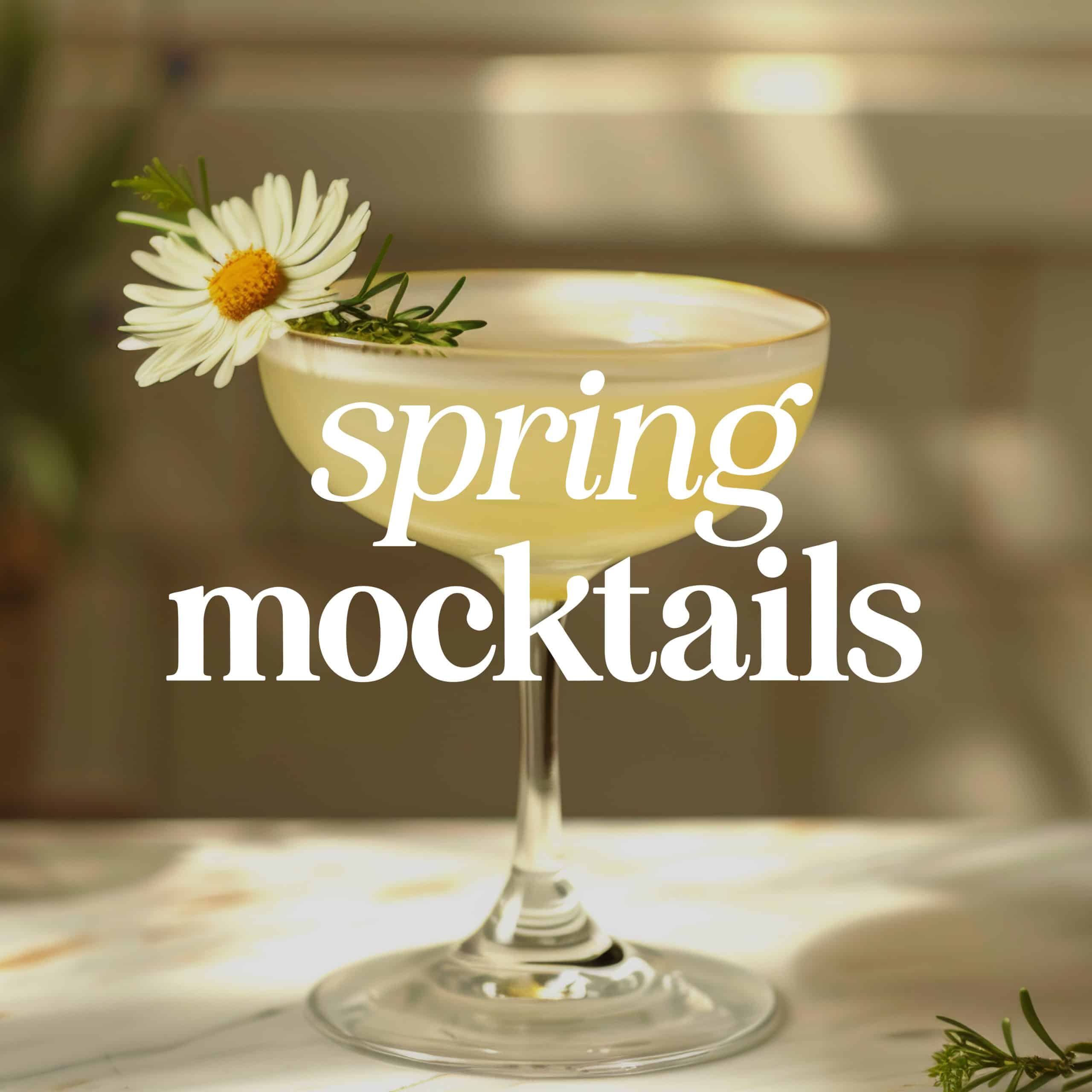 Mocktails